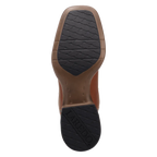 LAREDO Boots Laredo Men's Brown Atkins Square Toe Western Boots 8063