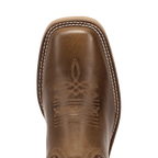 LAREDO Boots Laredo Men's Brown Chisolm Square Toe Western Boots 8045