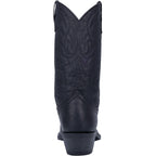 LAREDO Boots Laredo Men's East Bound Black Leather Cowboy Boots 68610