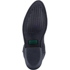 LAREDO Boots Laredo Men's East Bound Black Leather Cowboy Boots 68610