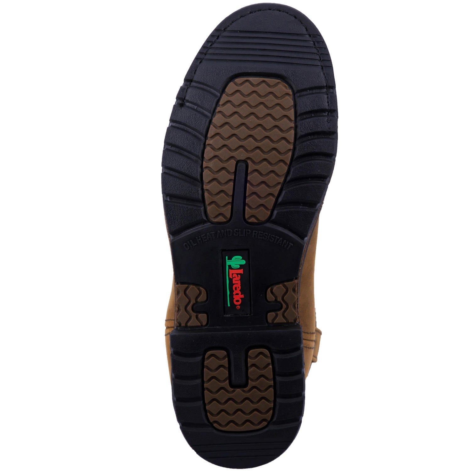 LAREDO Boots Laredo Men's Hammer Tan Waterproof Work Boots 68112