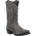 LAREDO Boots Laredo Men's Harding Grey Leather Cowboy Boots 68457