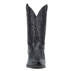 LAREDO Boots Laredo Men's Hawk Black Leather Cowboy Boots 6860