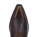 LAREDO Boots Laredo Men's Hawk Burnished Gold Leather Cowboy Boots 6862