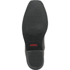 LAREDO Boots Laredo Men's Jessco Black Leather Cowboy Boots 68557