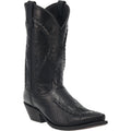 LAREDO Boots Laredo Men's Laramie Black Leather Cowboy Boots 68430