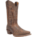 LAREDO Boots Laredo Men's Lexington Brown Leather Western Boots 68548
