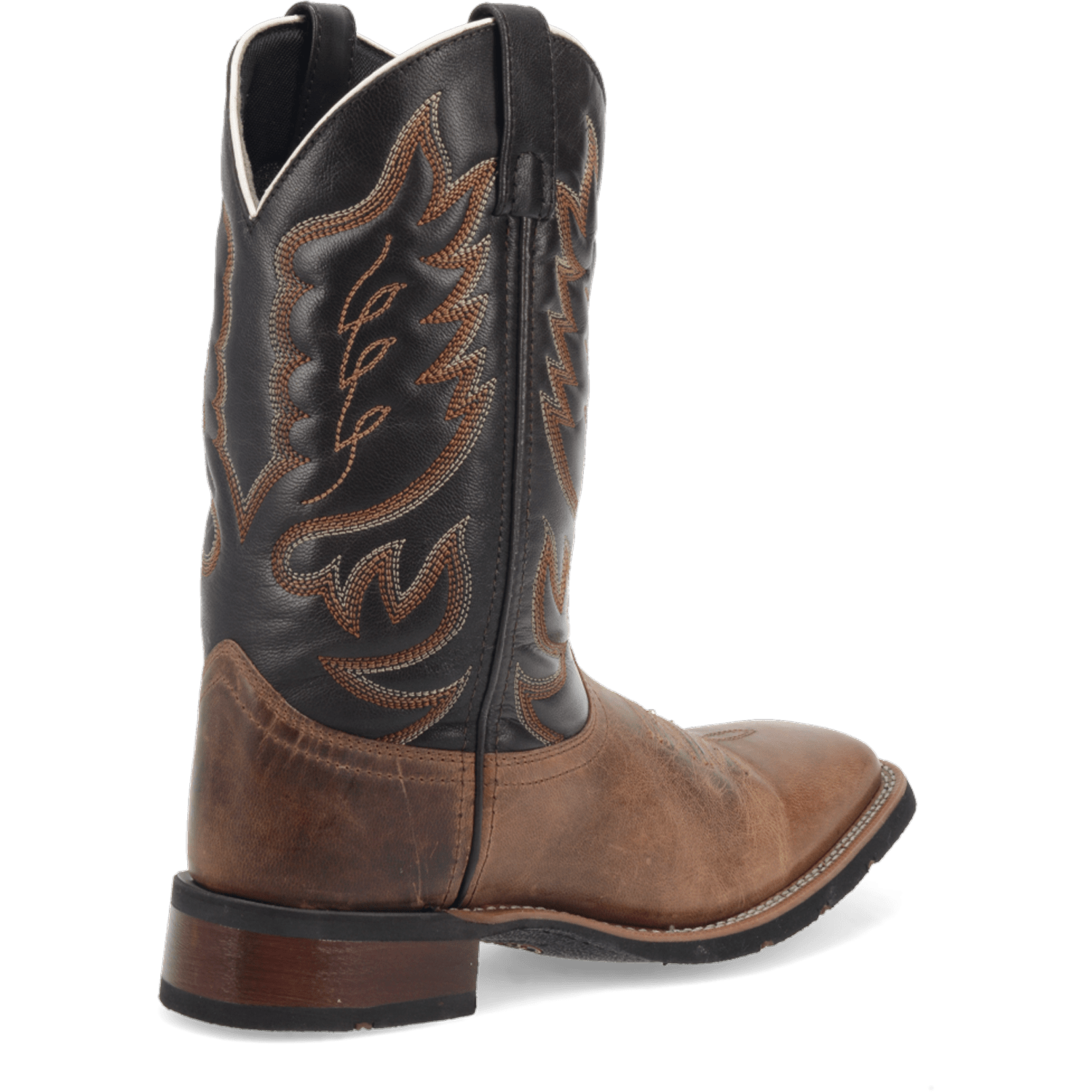 LAREDO Boots Laredo Men's Montana Sand Leather Cowboy Boots 7800