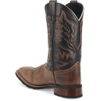 LAREDO Boots Laredo Men's Montana Sand Leather Cowboy Boots 7800