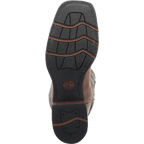 LAREDO Boots Laredo Men's Montana Sand Leather Cowboy Boots 7800