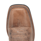 LAREDO Boots Laredo Men's Montana Sand Leather Cowboy Boots 7800