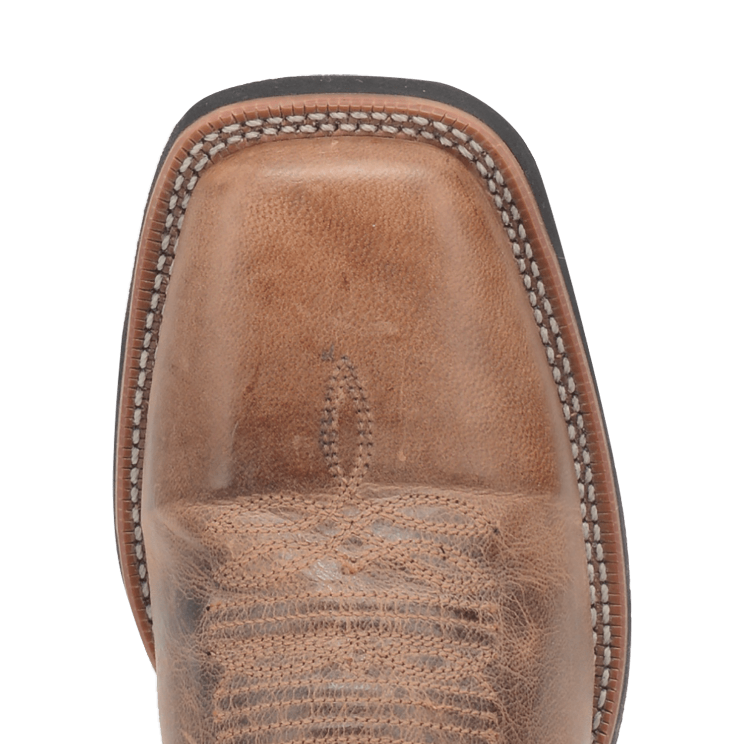 LAREDO Boots Laredo Men's Montana Sand Leather Cowboy Boots 7800