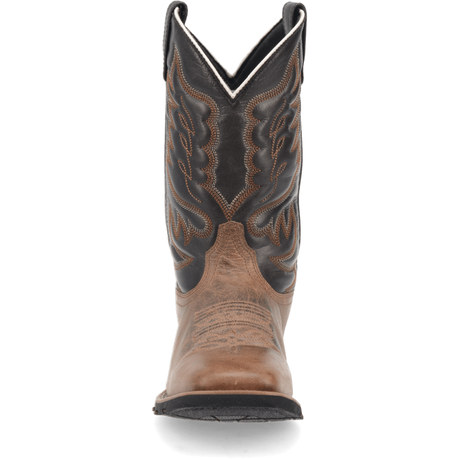 LAREDO Boots Laredo Men's Montana Sand Leather Cowboy Boots 7800