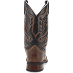 LAREDO Boots Laredo Men's Montana Sand Leather Cowboy Boots 7800