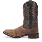 LAREDO Boots Laredo Men's Montana Sand Leather Cowboy Boots 7800