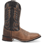 LAREDO Boots Laredo Men's Montana Sand Leather Cowboy Boots 7800