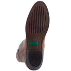 LAREDO Boots Laredo Men's Paris Tan Leather Cowboy Boots 4242