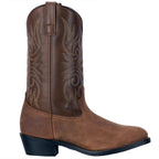 LAREDO Boots Laredo Men's Paris Tan Leather Cowboy Boots 4242