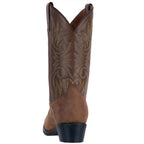 LAREDO Boots Laredo Men's Paris Tan Leather Cowboy Boots 4242