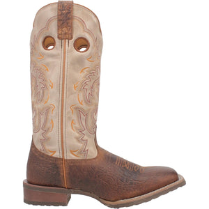 LAREDO Boots Laredo Men's Peete Rust Leather Cowboy Boots 7991