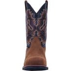 LAREDO Boots Laredo Men's Rockwell Brown Steel Toe Work Boots 69438
