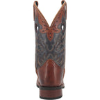 LAREDO Boots Laredo Men's Ross Tan Leather Cowboy Boots 7948