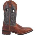 LAREDO Boots Laredo Men's Ross Tan Leather Cowboy Boots 7948