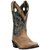 LAREDO Boots Laredo Men's Stillwater Tan/Black Leather Cowboy Boots 68358