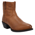 LAREDO Boots Laredo Men's Tan Cabrera Zip Up 6" Western Boot 70007