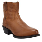 LAREDO Boots Laredo Men's Tan Cabrera Zip Up 6" Western Boot 70007