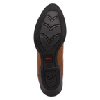 LAREDO Boots Laredo Men's Tan Cabrera Zip Up 6" Western Boot 70007