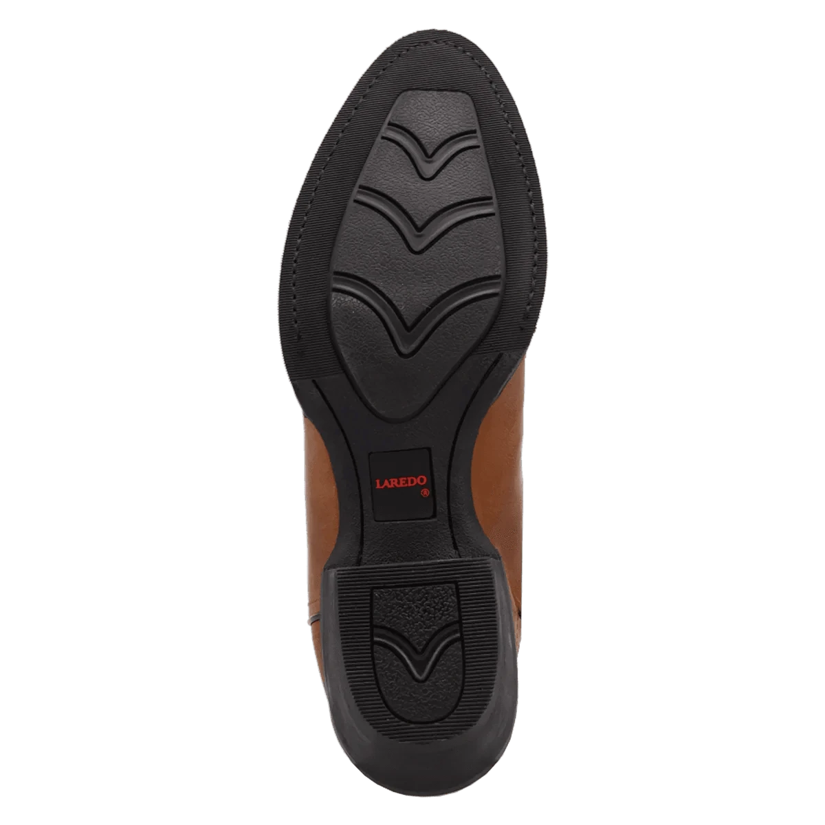 LAREDO Boots Laredo Men's Tan Cabrera Zip Up 6" Western Boot 70007