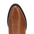 LAREDO Boots Laredo Men's Tan Cabrera Zip Up 6" Western Boot 70007