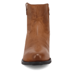 LAREDO Boots Laredo Men's Tan Cabrera Zip Up 6" Western Boot 70007