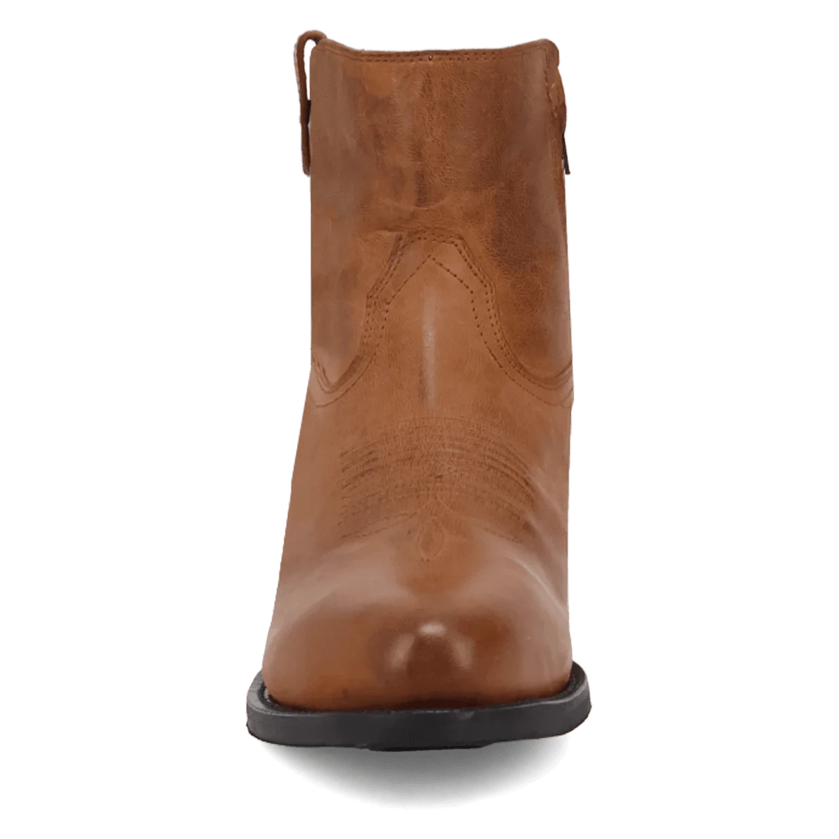 LAREDO Boots Laredo Men's Tan Cabrera Zip Up 6" Western Boot 70007