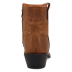 LAREDO Boots Laredo Men's Tan Cabrera Zip Up 6" Western Boot 70007