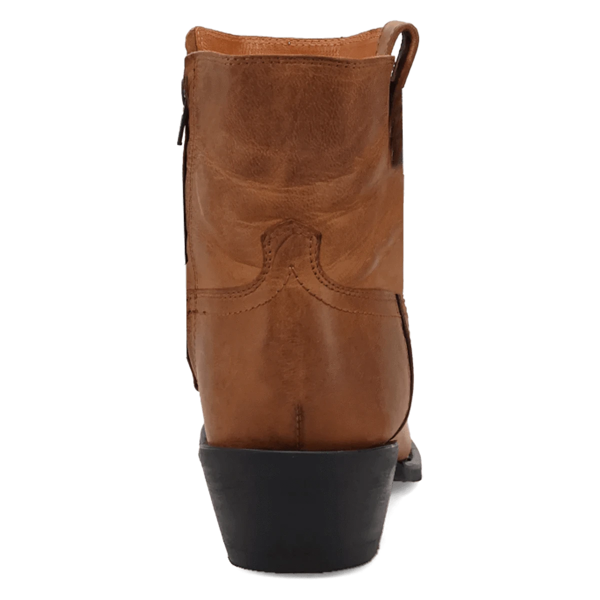 LAREDO Boots Laredo Men's Tan Cabrera Zip Up 6" Western Boot 70007