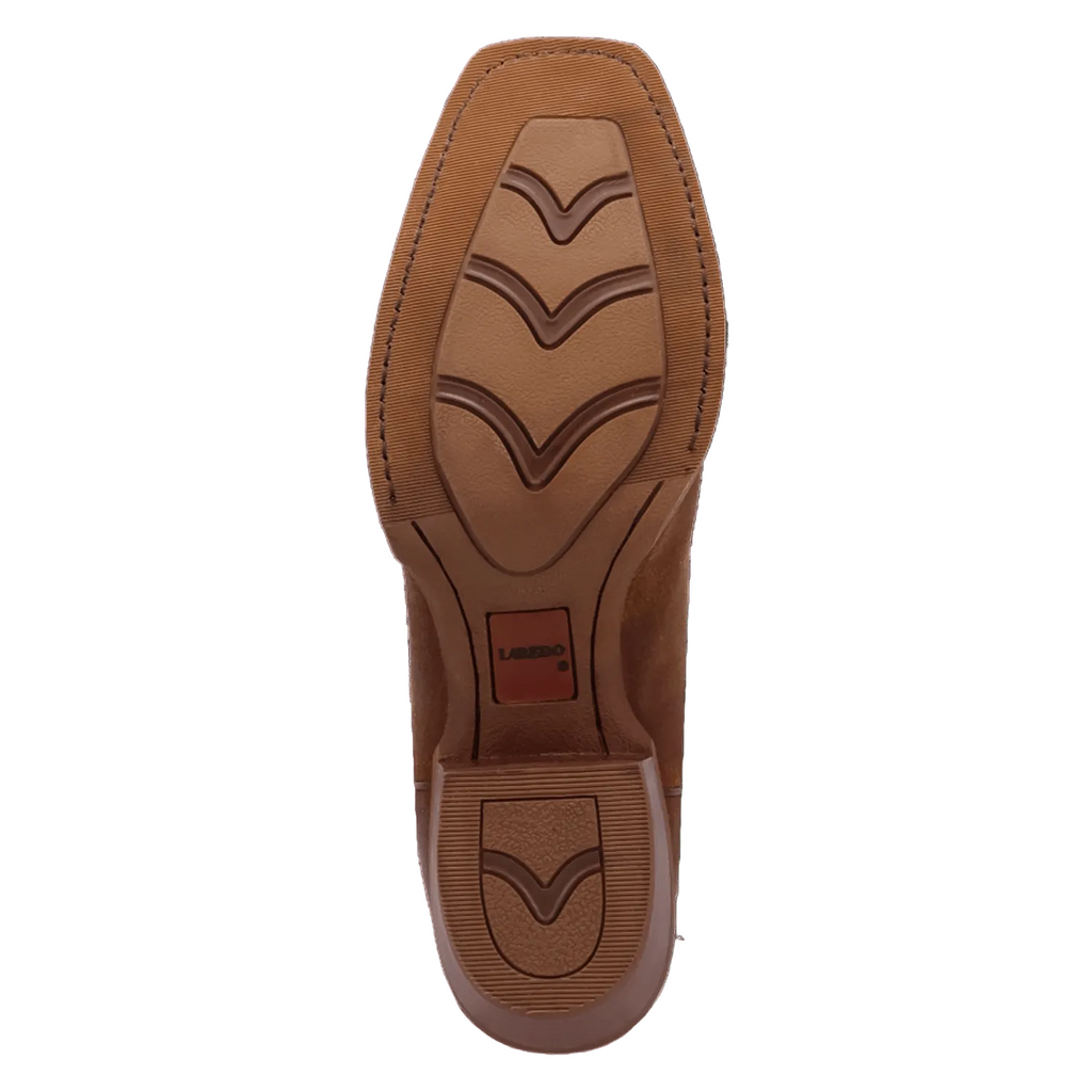 LAREDO Boots Laredo Men's Tan Kent Western Boots
