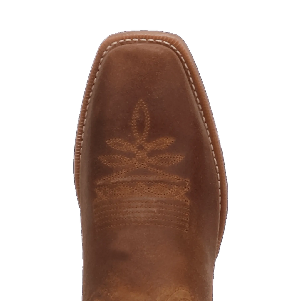 LAREDO Boots Laredo Men's Tan Kent Western Boots