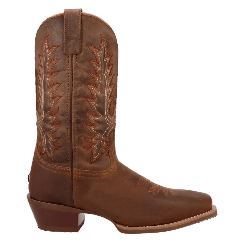 LAREDO Boots Laredo Men's Tan Kent Western Boots