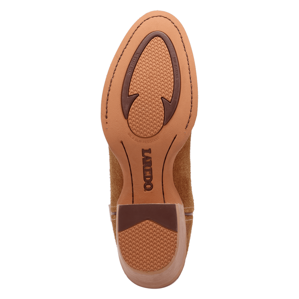 LAREDO Boots Laredo Men's Tan Mav Western Boot 70037