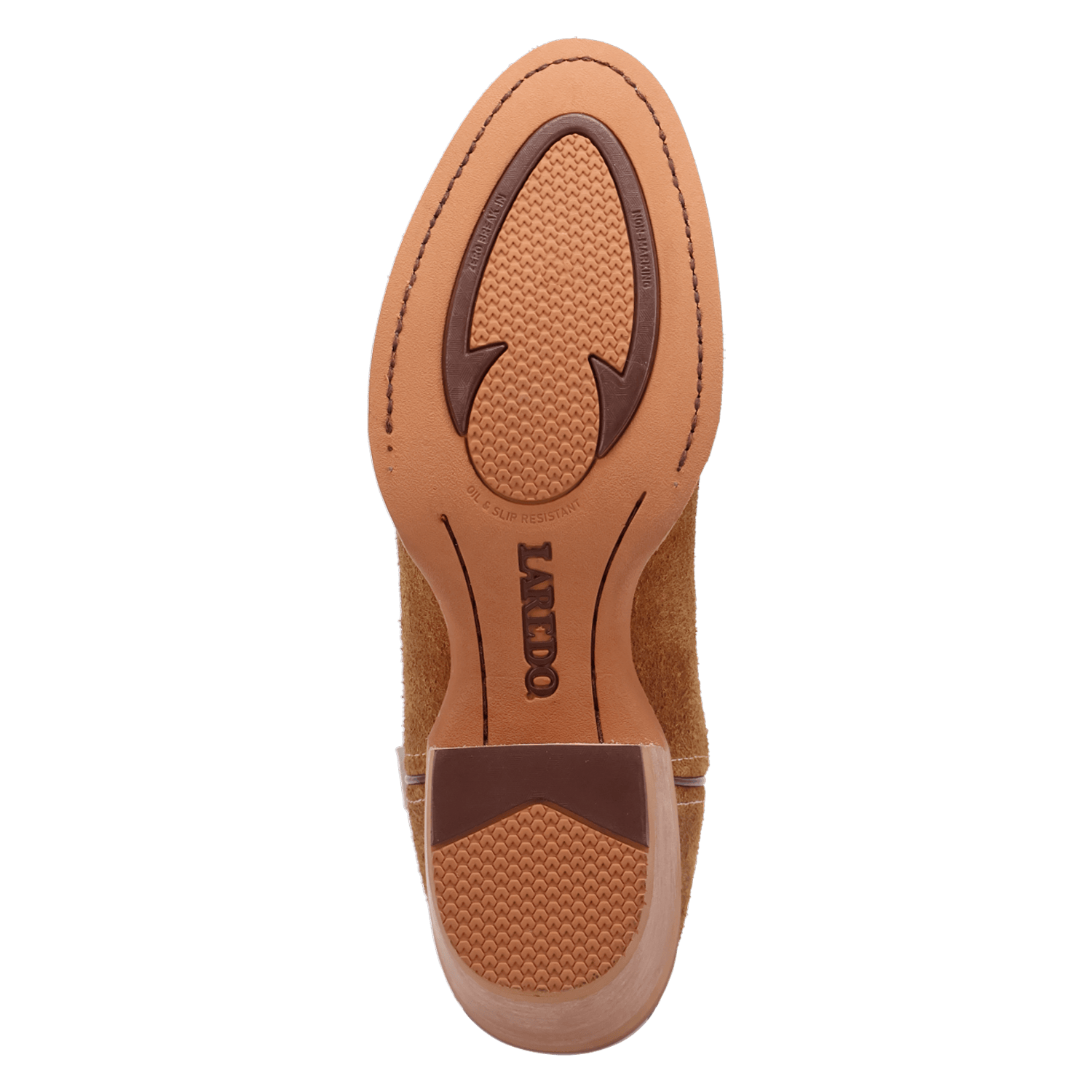 LAREDO Boots Laredo Men's Tan Mav Western Boot 70037