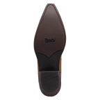 LAREDO Boots Laredo Men's Tan Silverdale Snip Toe Western Boot 70017