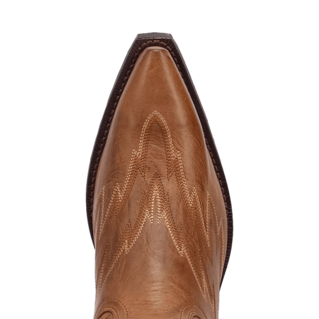 LAREDO Boots Laredo Men's Tan Silverdale Snip Toe Western Boot 70017