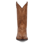 LAREDO Boots Laredo Men's Tan Silverdale Snip Toe Western Boot 70017