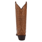 LAREDO Boots Laredo Men's Tan Silverdale Snip Toe Western Boot 70017