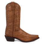 LAREDO Boots Laredo Men's Tan Silverdale Snip Toe Western Boot 70017