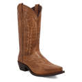 LAREDO Boots Laredo Men's Tan Silverdale Snip Toe Western Boot 70017