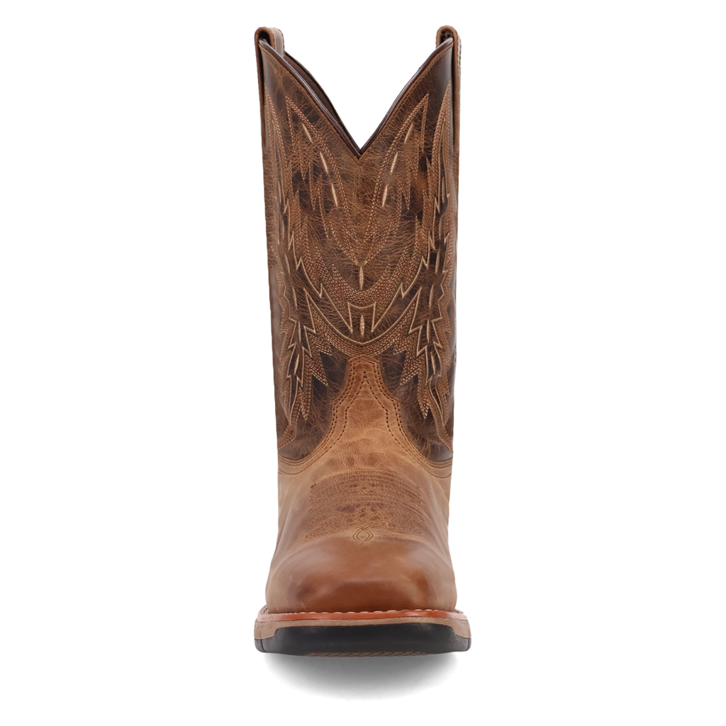 LAREDO Boots Laredo Men's Tan Vapor Western Boot 8028