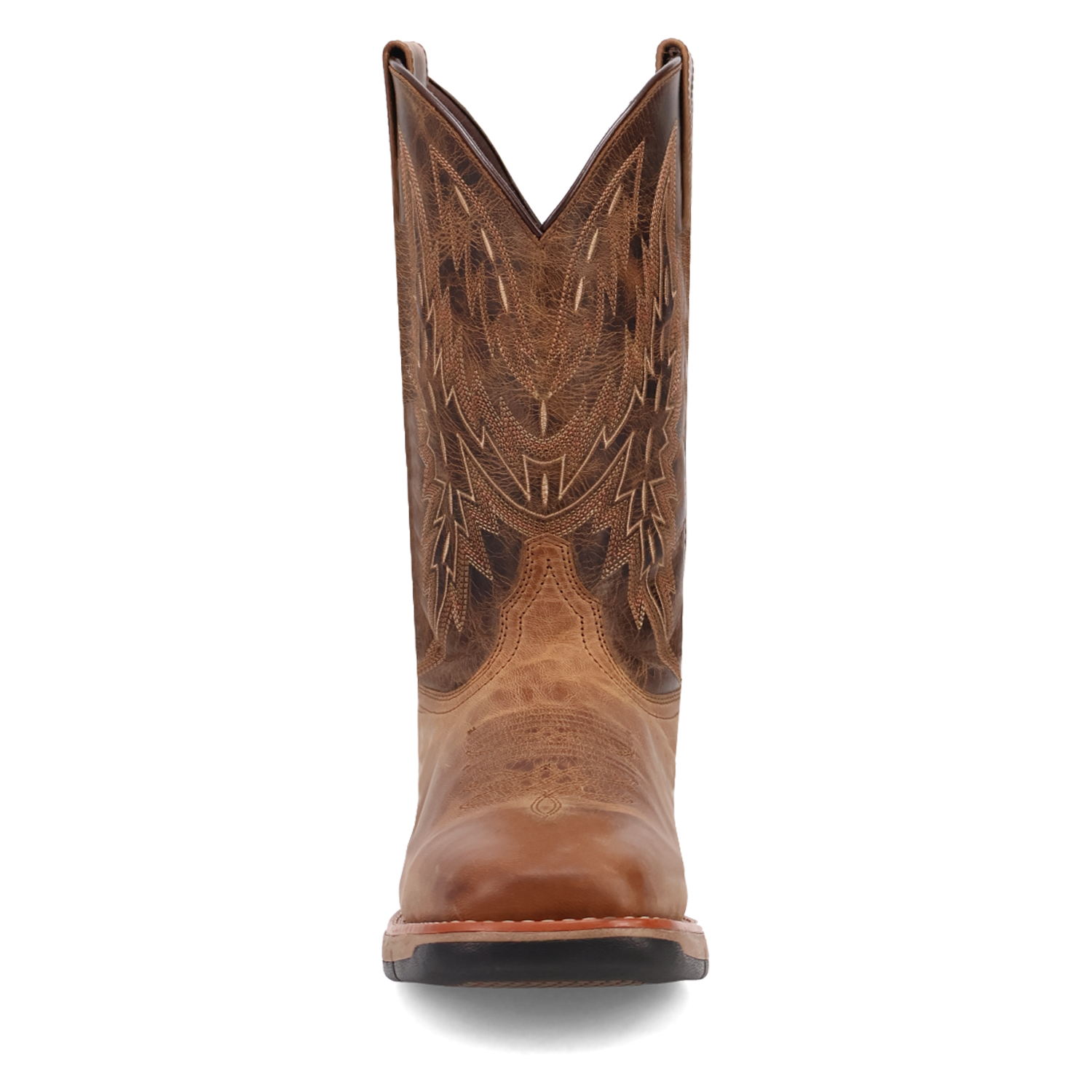LAREDO Boots Laredo Men's Tan Vapor Western Boot 8028